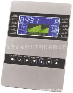 【新】供应健身器材竞速车电子仪表 TFT电子表 生产商极力推荐